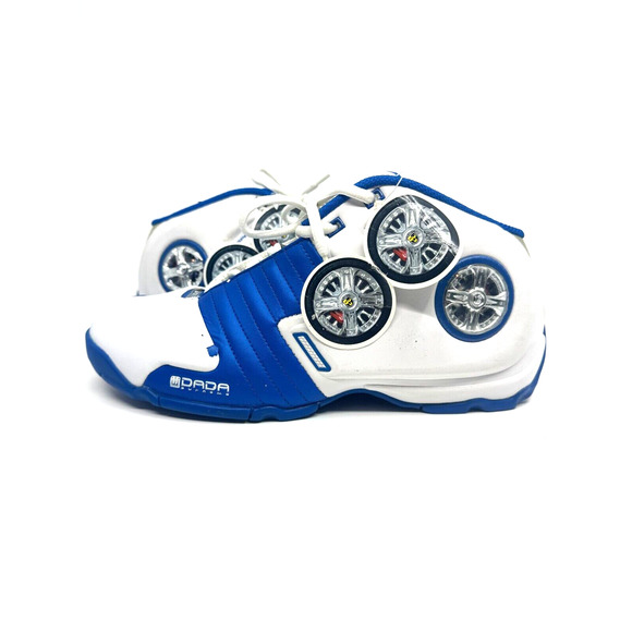 Dada Supreme Sprees Spinners GRAIL OG BOTH WORK Spreewell Blue US 11 MB-098 - Picture 1 of 13